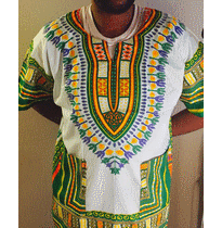 非洲 衣领