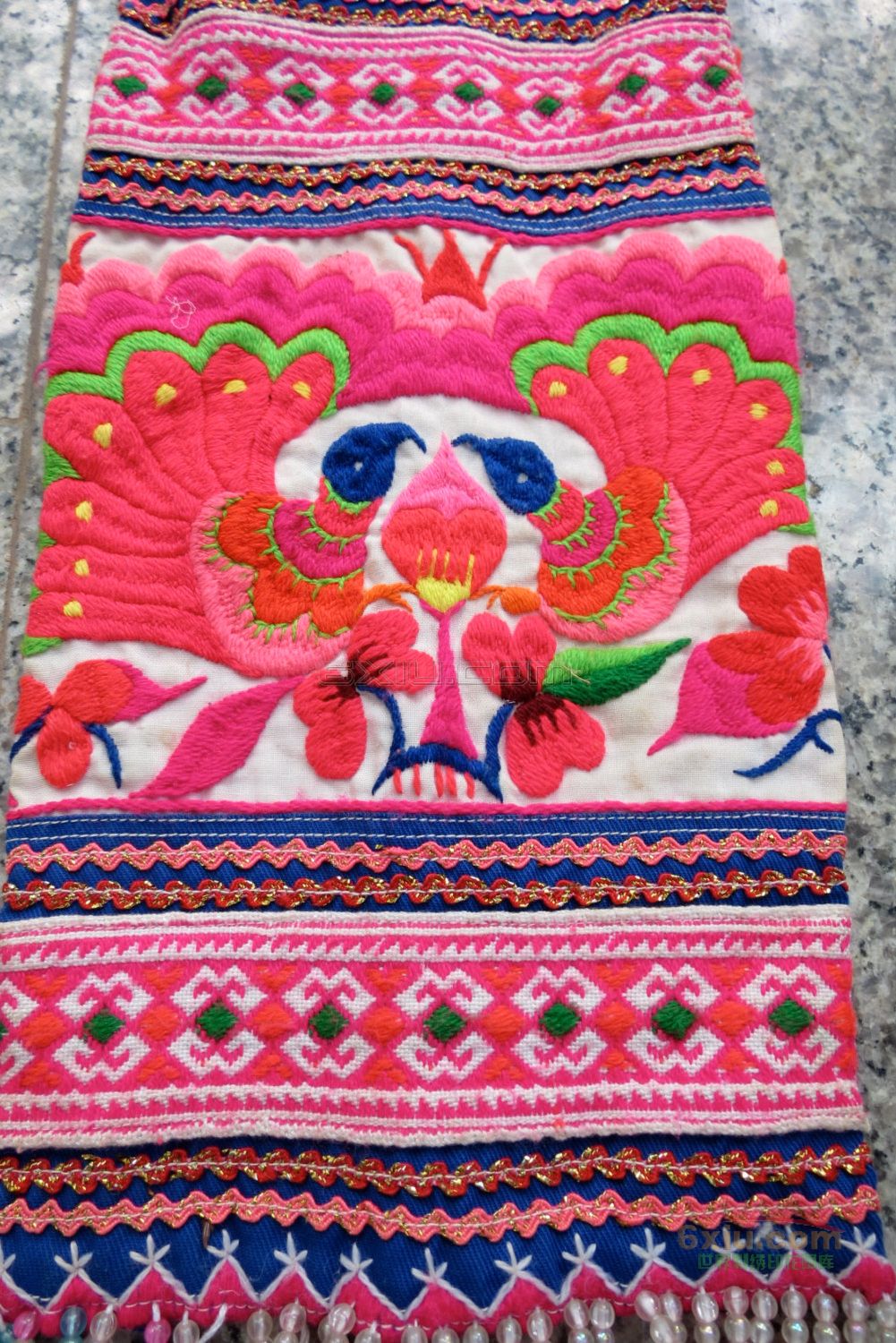 民族 抽象 条码 鸟 凤凰