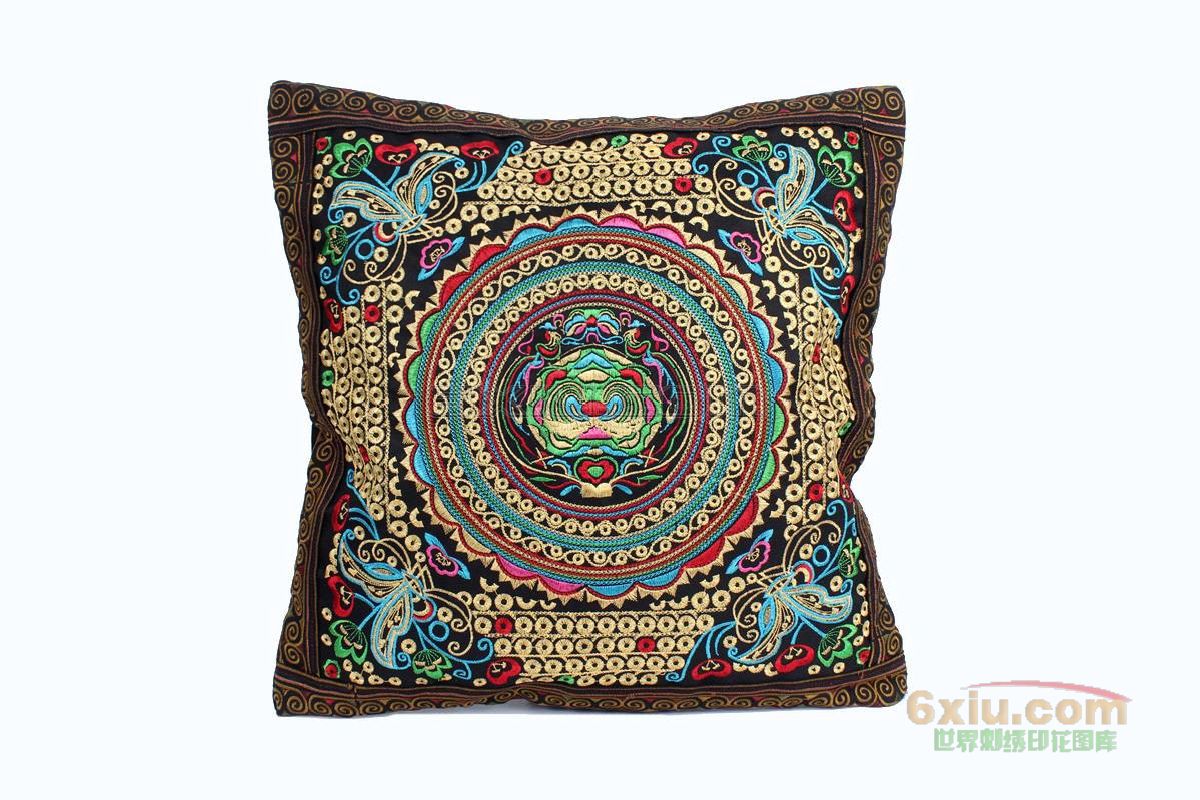 蝴蝶 老虎 抽象